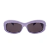 Givenchy Sunglasses In Lilac