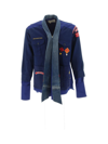 Greg Lauren Jackets In Blue