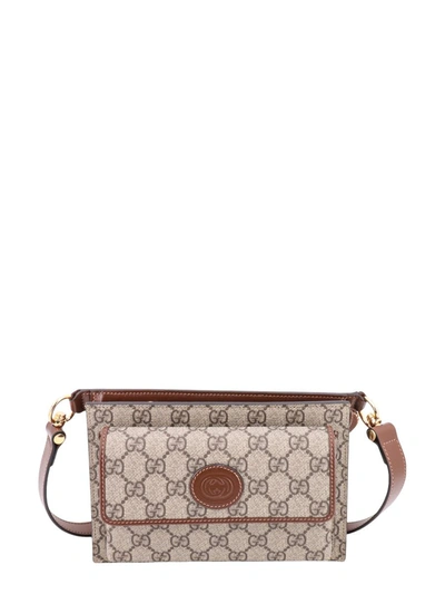 Gucci Belt Bag In Brown