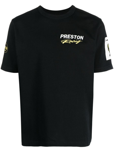 Heron Preston T-shirts And Polos In Black