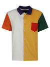 Howlin' Howlin Cotton Shirt In <p><strong>gender:</strong> Men
