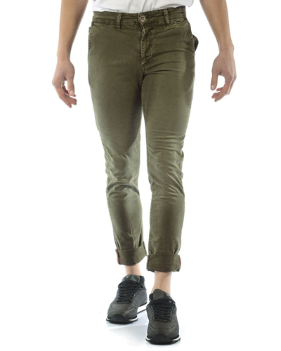 I'm C Couture Jeans Trouser In Green