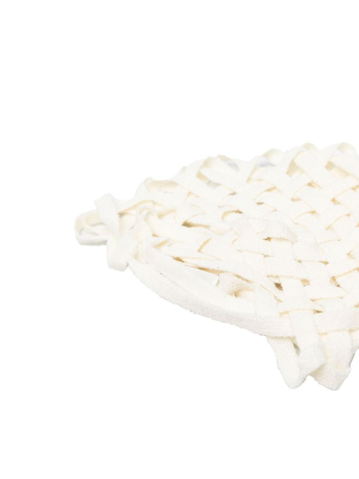Isa Boulder Hats In Off-white