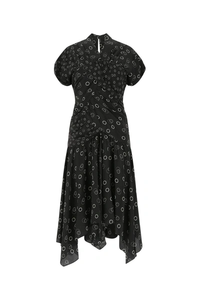 Isabel Marant Long Dresses. In 01bk