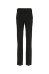 Isabel Marant Liolirok High Waist Trousers In 01bk