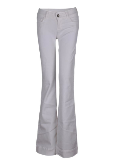 J Brand Jeans In White