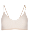 Jacquemus Top  Damen Farbe Beige