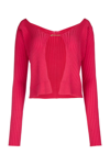 Jacquemus Sweater  Woman Color Pink In 430