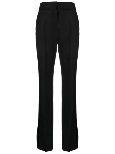 Jacquemus Bethany Leather In Black