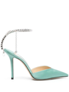 JIMMY CHOO JIMMY CHOO PUMPS SAEDA 100MM