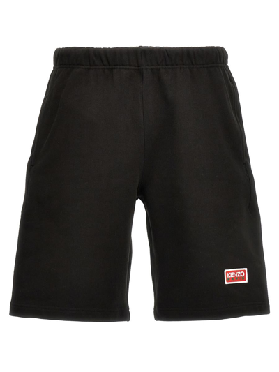 Kenzo Paris Bermuda Shorts Bermuda, Short Black