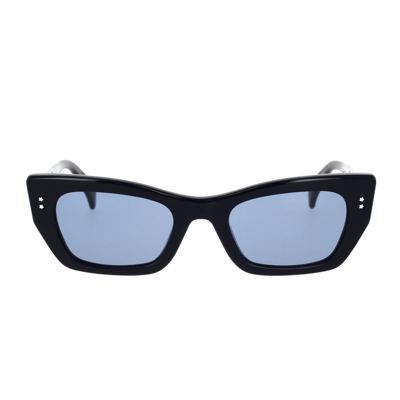 Kenzo Sunglasses In Black