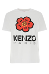 Kenzo T-shirt  Woman Color White In 01