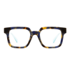 Kuboraum Eyeglass In Havana