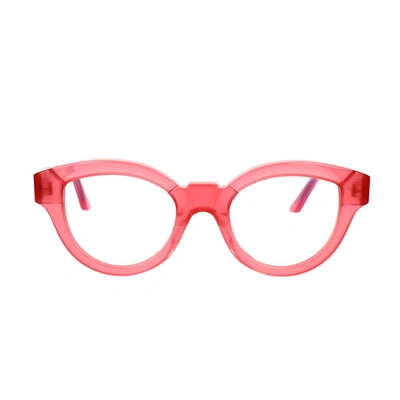 Kuboraum Eyeglass In Pink