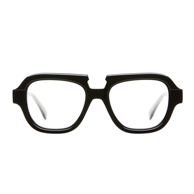 Kuboraum Eyeglass In Black