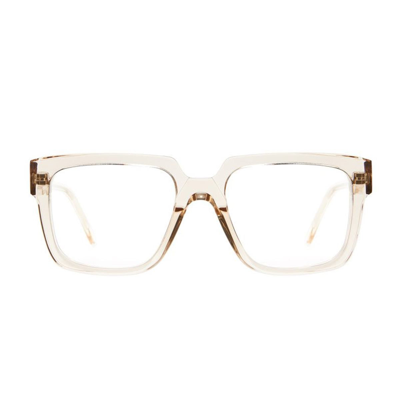 Kuboraum Eyeglass In Brown