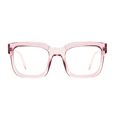 Kuboraum Eyeglass In Pink