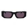 Kuboraum Maske U8 Sunglasses In Black