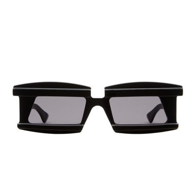 Kuboraum Sunglasses In Black
