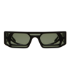 Kuboraum T9 Mask Accessories In Black Matte