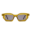 Kuboraum Sunglasses In Brown