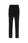 Lanvin Logo Patch Track Pants In 10