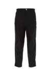 Lanvin Trousers Black In Black