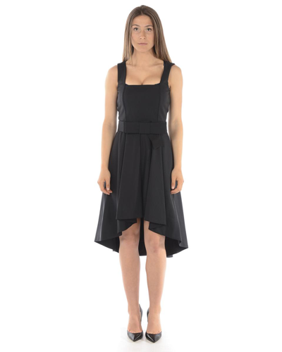 Liu •jo Liu Jo Dress In Black