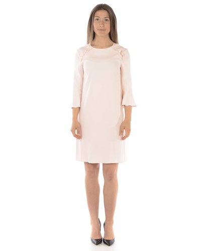 Liu •jo Liu Jo Dress In Pink