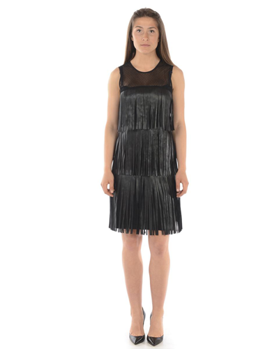 Liu •jo Liu Jo Dress In Black