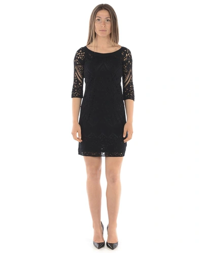 Liu •jo Liu Jo Dress In Black