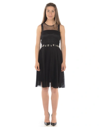 Liu •jo Liu Jo Dress In Black