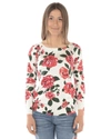 Liu •jo Liu Jo Sweater In White