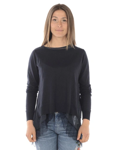 Liu •jo Liu Jo Jumper In Blue