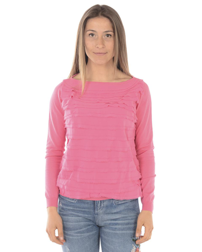 Liu •jo Liu Jo Sweater In Purple