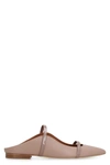 Malone Souliers Flat Shoes In Turtledove
