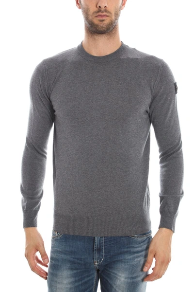 Marina Yachting Jumper In Grey