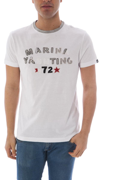 Marina Yachting Topwear In White