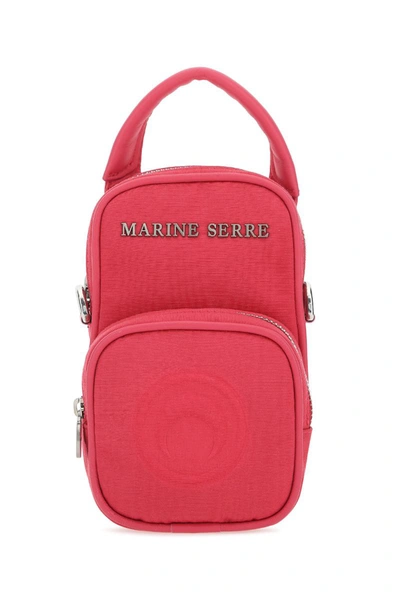 Marine Serre Handbags. In 07