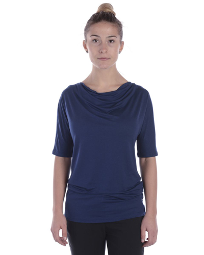 Max Mara Sweater In Blue