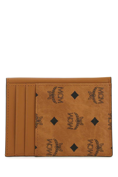 Mcm Wallets In Printed