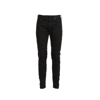 Neil Barrett Jeans In Black Denim In Black