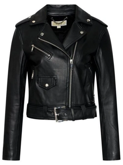 Michael Kors Jacket  Woman Color Black