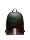 BALLY Quick Leather Backpack