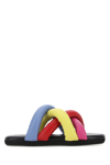 Moncler Genius Sandals In 002