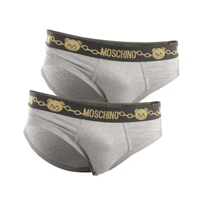 Moschino Underwear Underwear In Grey