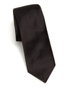THEORY ROADSTER LUSTER SILK TIE,0400095007379