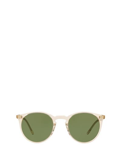 Oliver Peoples Man Sunglass Ov5184s Op In Buff
