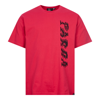 BY PARRA WAVE BLOCK TREMORS TEE